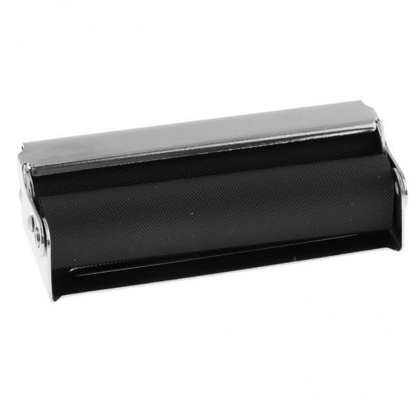 Paquete de 2-4 máquinas de laminación de plástico de 78 mm Color aleatorio 7.8 * 2cm Zulema caja de la máquina de liar cigarrillos