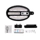 thumbnail image 1 of Advancent Luz LED con energía Solar, resistente al agua, con Control remoto preperforado, lámpara de detección de movimiento, herramienta de Iluminación y accesorios Advancent HA059413-00B, 1 of 6