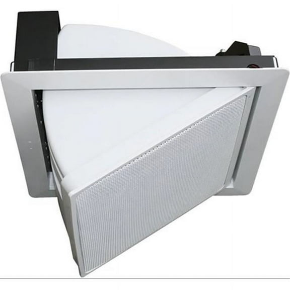 8 inch, 2- Way Motorized Speakers