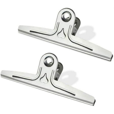 Large 2024 bulldog clips