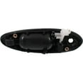 thumbnail image 5 of For Hyundai Sonata Door Handle 1999 2000 2001 Exterior | Front Passenger Side | Textured Black | HY1311120 | 8266038000, 5 of 9