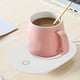 thumbnail image 5 of Calentador de tazas de escritorio con apagado automático para uso en oficina y hogar. Mantiene la bebida caliente durante 24 horas., 5 of 7