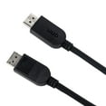 thumbnail image 4 of Câble DisplayPort vers HDMI, haute résolution, vidéo Full HD de 1,8 m (6 pi) onn., 4 of 5