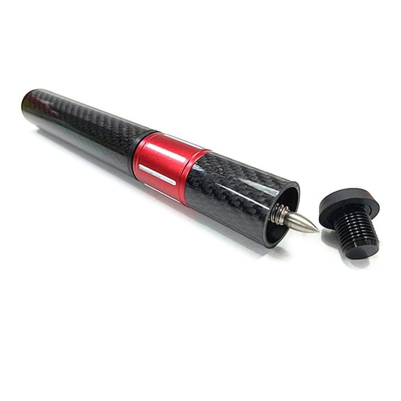 Billiard Pool Cue Lengthener Pool Butt End Extension Extreme Extender for Pool Billiard Cues Sticks Accessories