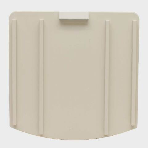 Tracker Boat Jump Bottom Panel 150775 | Off White Starboard