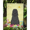 thumbnail image 3 of Easter Eggs Bouvier des Flandres Garden Flag, 3 of 3