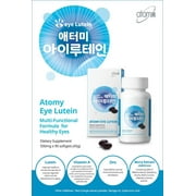ATOMY Eye Lutein 45g (500mg x 90 Softgels) for Healthy Eyes