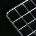 thumbnail image 3 of Shisuyan Grille de Rôtissage Support de Rangement Lot de 1 9.8x9.8x0.08 Po, 3 of 9