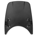 thumbnail image 3 of Black Aluminum Windshield Headlight Fairing for R NineT Pure Scrambler 2014-2020, 3 of 4