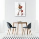 thumbnail image 2 of Cuadro Decorativo - Ali Kid, 2 of 3