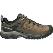 KEEN Mens Targhee 3 Rugged Low Height Waterproof Hiking Shoes