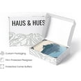 thumbnail image 4 of HAUS AND HUES Nature Wall Art Prints Landscape Mountain Decor Mid-Century Wall Art | Modern Wall Decor Mountain Wall Art | Mountain Art Wall Décor, 4 of 6