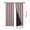 Pink, variant on VWRXBZ Blackout Curtains, 78.74x39.37 Inch Polyester Pongee Rod-Pull Light-blocking Drapes Living Room Sun-Blocking Curtains Heat-Insulating and Soundproof for Living Room
