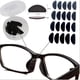 thumbnail image 2 of CHAO color transparente20 pares Protector nasal para gafas silicona 20 pares, 2 of 5
