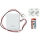 thumbnail image 4 of Safeguard Supply Extensor de timbre, kit inalámbrico de timbre enchufable, alcance de 3/4 de milla, 433 MHz, convierta su timbre cableado existente en un timbre inalámbrico con timbres enchufables, 95, 4 of 5
