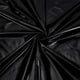 thumbnail image 1 of Tela de 1 yarda de lámina metálica negra, 59 pulgadas de ancho, elástica y brillante, con spandex., 1 of 9