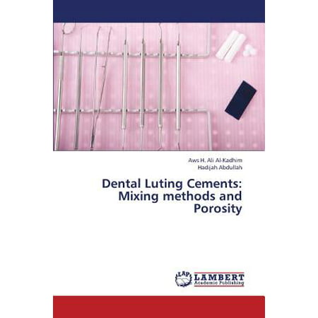 Dental Luting Cements : Mixing Methods and