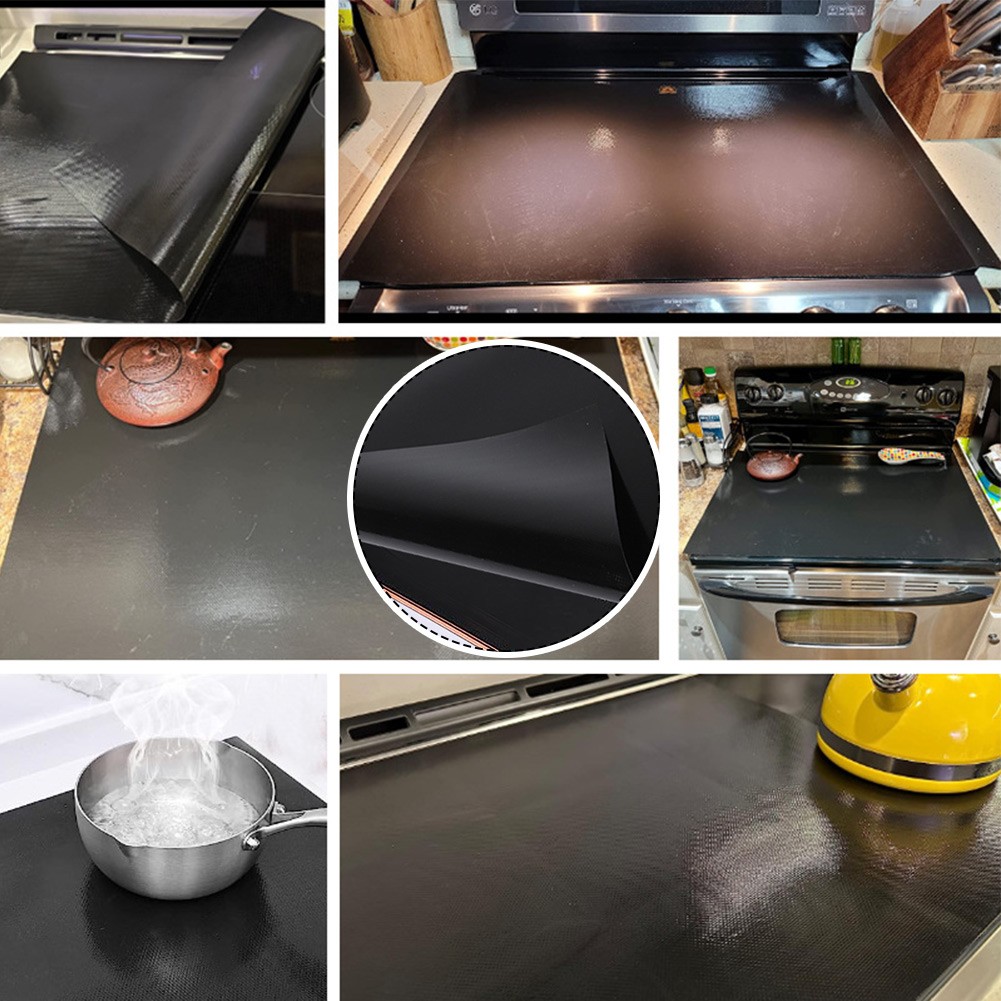 Fireproof and Waterproof Stove Top Covers, Electric Stove Cover