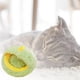 thumbnail image 4 of Cama de gato con capucha de otoño e invierno de felpa con cojín lavable extraíble Zulema Cozy Cave Verde 35cm, 4 of 6