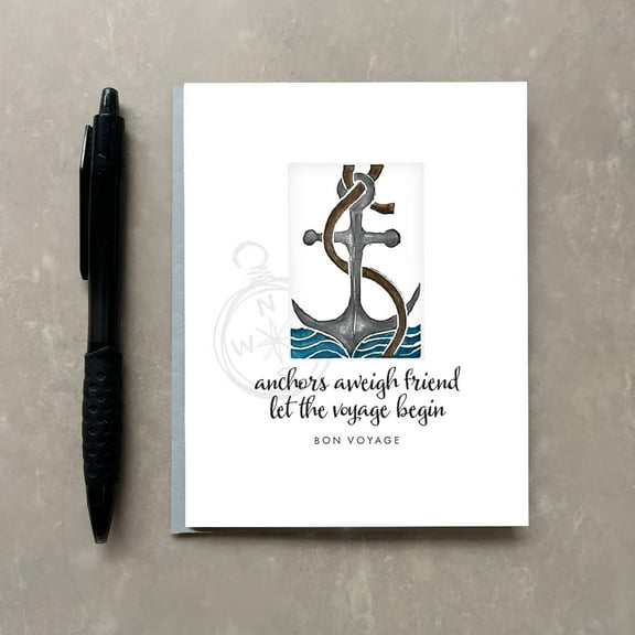 Best Paper Greetings, Bulk Nautical Greeting Cards, Blank Notecards Set ...