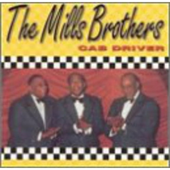 The Mills Brothers - Cab Driver - Music & Performance - CD