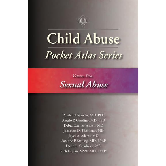 Pocket Atlas Child Abuse Pocket Atlas, Volume 2: Sexual Abuse, (Paperback)