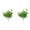 Green-2, variant on 1-3PC Artificial Green Floral Decor Outdoor Large Decorative Flowers Artificial Greenery Stems for Home Centerpiece Indoor Outdoor Garden Patio