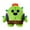 D, variante sur Peluche Cartoon Brawl Spike Poupée Brawl Stars Peluche Spike Personnage de Jeu Poupée en Peluche Jouet Cadeau Style Cartoon Poupée de Chiffon pour Enfants Poupée
