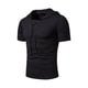 thumbnail image 5 of Minnieouse Sudadera con capucha para hombre de moda, ligera y transpirable, , negro S Negro S 2Conjunto, 5 of 6