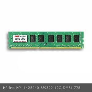Dms Compatible Replacement For Hp Inc 12g Proliant Ml310e Gen8 V2 Enty 4gb Dms Certified Memory Ddr3 1600 Pc3 512x72 Cl11 1 5v 240 Pin Ecc Dimm Dms Walmart Com Walmart Com