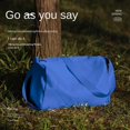 thumbnail image 3 of Nuevos bolsos de viaje de gran capacidad para hombre, impermeables, secos y húmedos, de moda, informales, para almacenamiento, para yoga, deportes, cruzados, portátiles, para viaje, 3 of 5