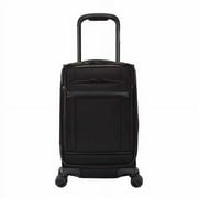 Samsonite Pivot Business Carry-On Luggage w/ Spinner Wheels Black 22x14x9