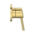 thumbnail image 3 of Grohe Concetto 29106GN1 3-Way Diverter Trim in Grohe Brushed Cool Sunrise, 3 of 3