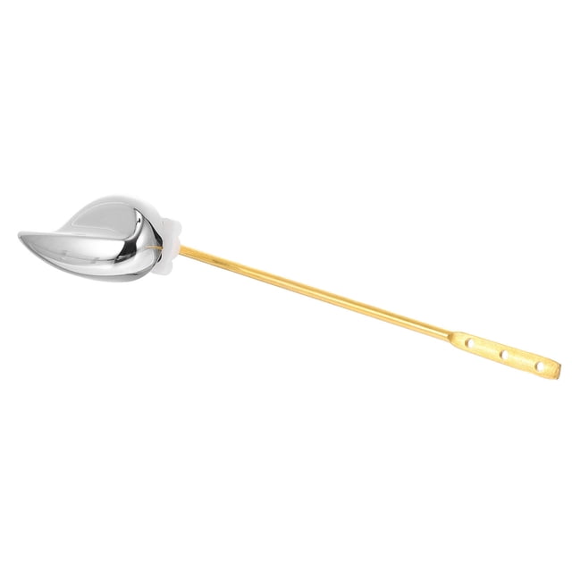 MasteelfCA 1Pc Toilet Flush Tank Lever Handle Side Mount Toilet Flush Lever Handle