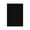 black, variant on A5 Lined Notebook Softcover Journal, College Ruled Hardcover Notebook Pu Leather Notepad for Office School Yellow