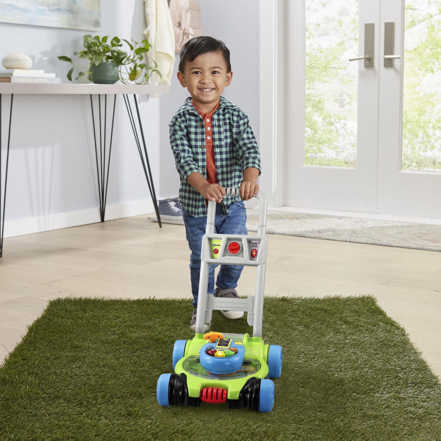 VTech Pop & Spin Mower™ - French Version