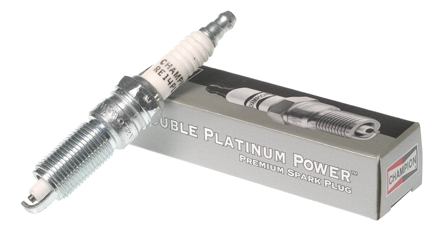 Champion Double Platinum Power Spark Plug ~ 7440