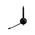 thumbnail image 3 of Jabra BIZ 2300 MS QD Duo - Headset - on-ear - wired - Quick Disconnect, 3 of 6