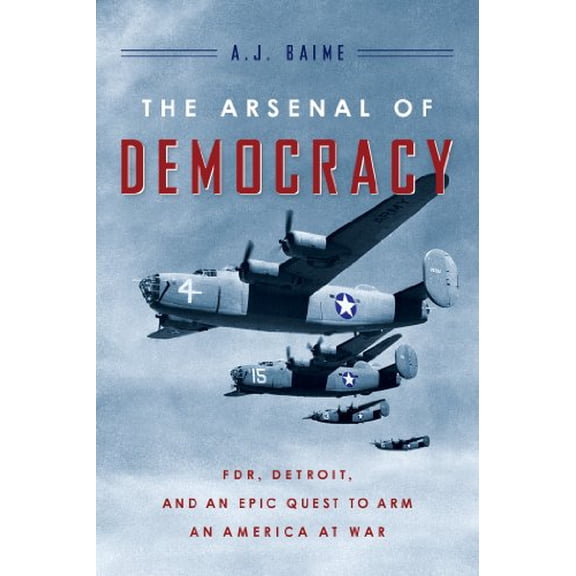 Pre-Owned The Arsenal of Democracy