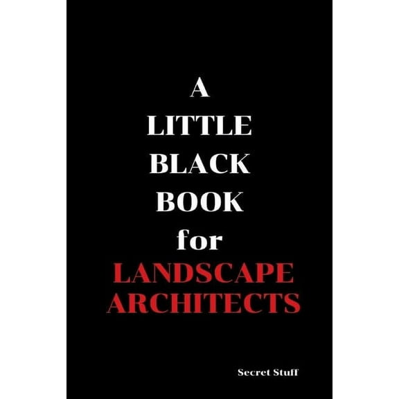 Little Black Book: A Little Black Book (Paperback)