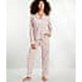 thumbnail image 6 of Karen Neuburger Womens Girlfriend Knit Pajama Set Style-RLK0192, 6 of 6