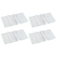 thumbnail image 3 of Washcloths Hotel 30*65Cm White Towel Cotton Hand Soft Bath Towels Bathroom Products, Towel, 3 of 9