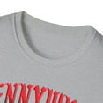 thumbnail image 3 of Pennywise, Gildan Unisex Softstyle T-Shirt, Horror Movie Graphic Tee, S-3XL, 3 of 4
