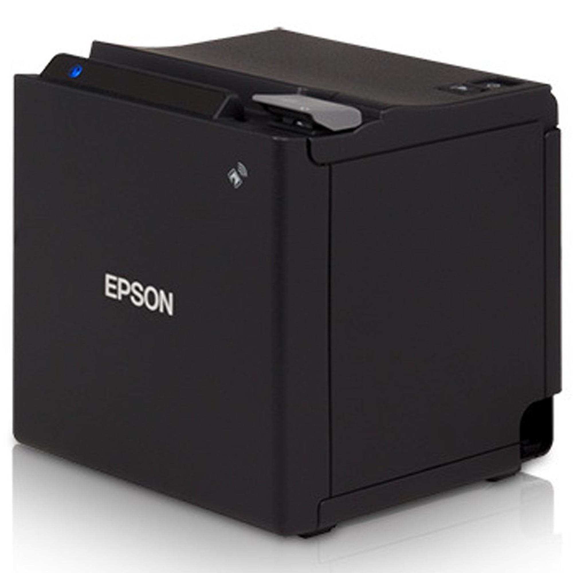 Epson TM-m30 Direct Thermal Printer, Monochrome, Portable, Receipt Print,  Ethernet, USB, Bluetooth, Black