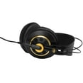 thumbnail image 2 of Auriculares AKG K240STUDIO Gold de 55 ohmios de impedancia, 2 of 4