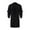 Black, variant on JUMESGU Mens Cardigan Men's Long Sleeve Cardigan Sweaters Button Down Outwear Coats (Black,XL)