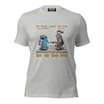 thumbnail image 1 of Sir. Veysa Meets Sir. Osis #1 Unisex t-shirt, 1 of 7