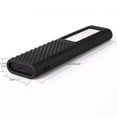 thumbnail image 1 of Funda protectora remota para Samsung BN59-01357A/01327A/01390A/01363 (negro), 1 of 7