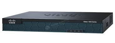 New Open Box Cisco CISCO1921/K9 Integrated Services Router  Shipping Weight: