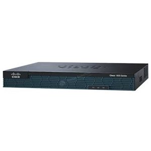 New Open Box Cisco CISCO1921/K9 Integrated Services Router  Shipping Weight: